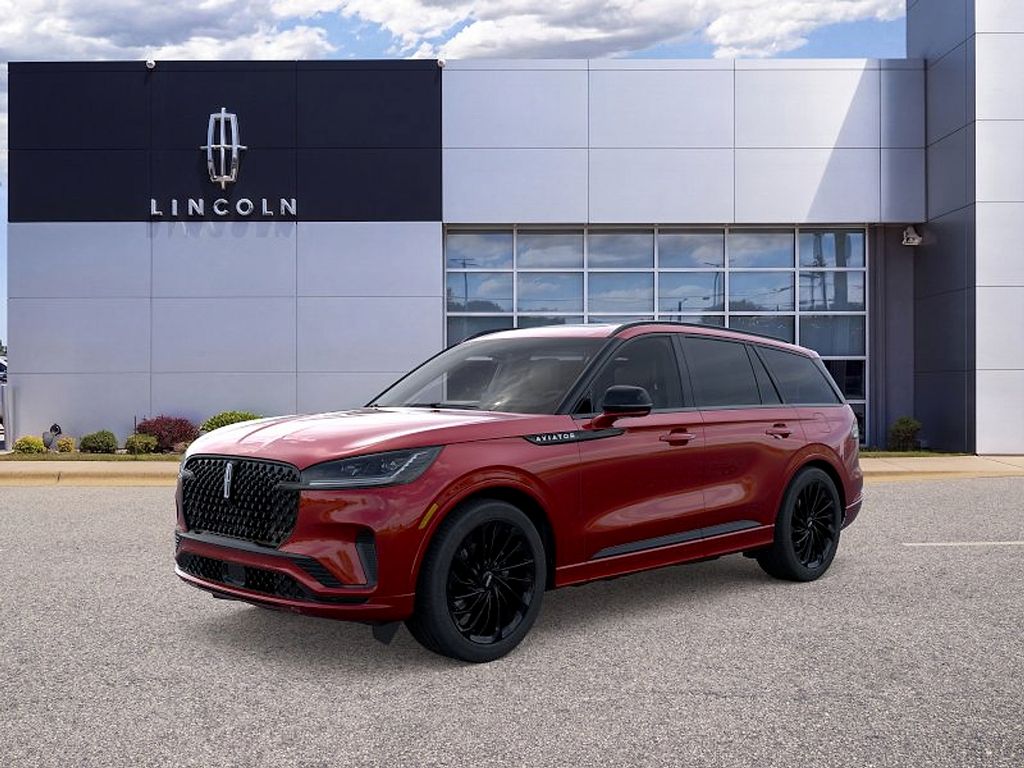 2026 Lincoln Aviator Reserve