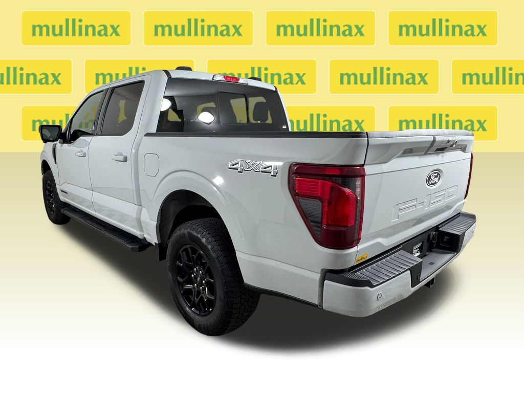 Certified Used 2024 White Ford XLT image 11