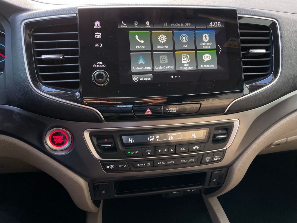 Thumbnail: 2022 Honda Pilot - 18