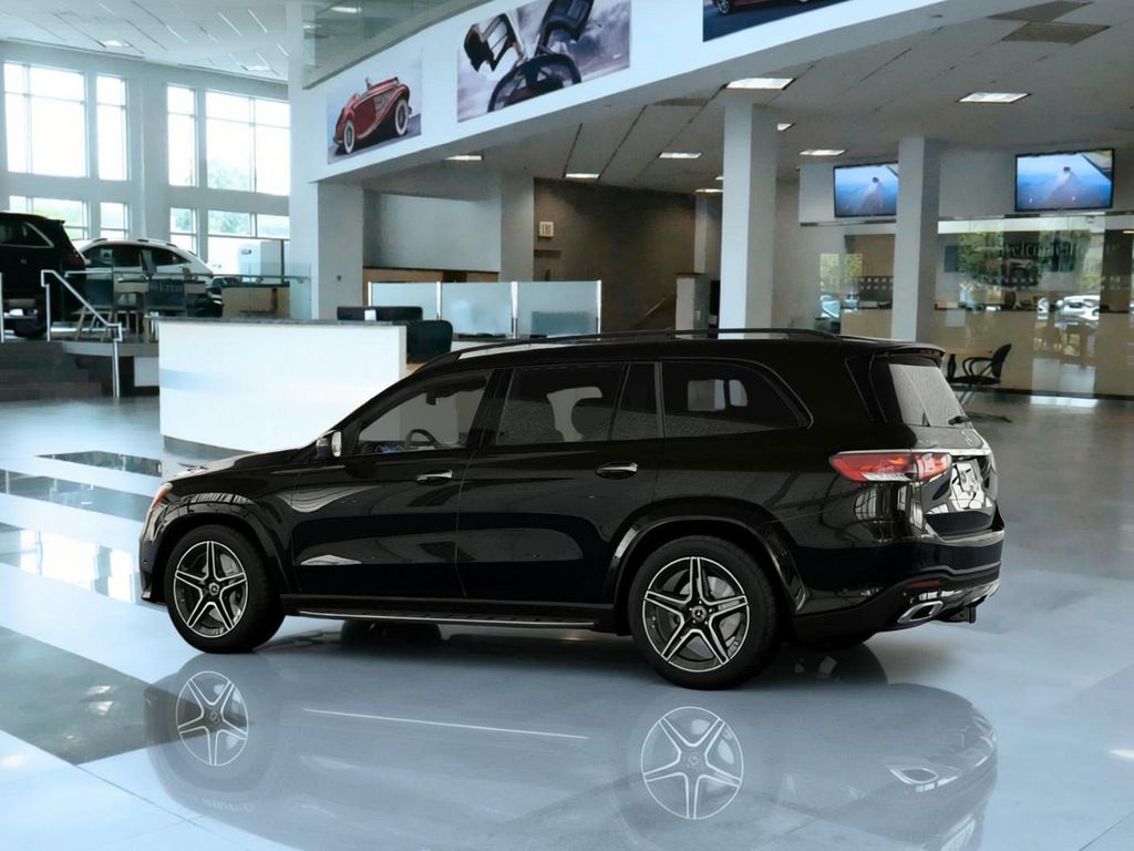 Thumbnail: 2026 Mercedes-Benz GLS - 30