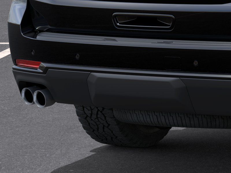New 2026 Black Chevrolet Z71 image 14
