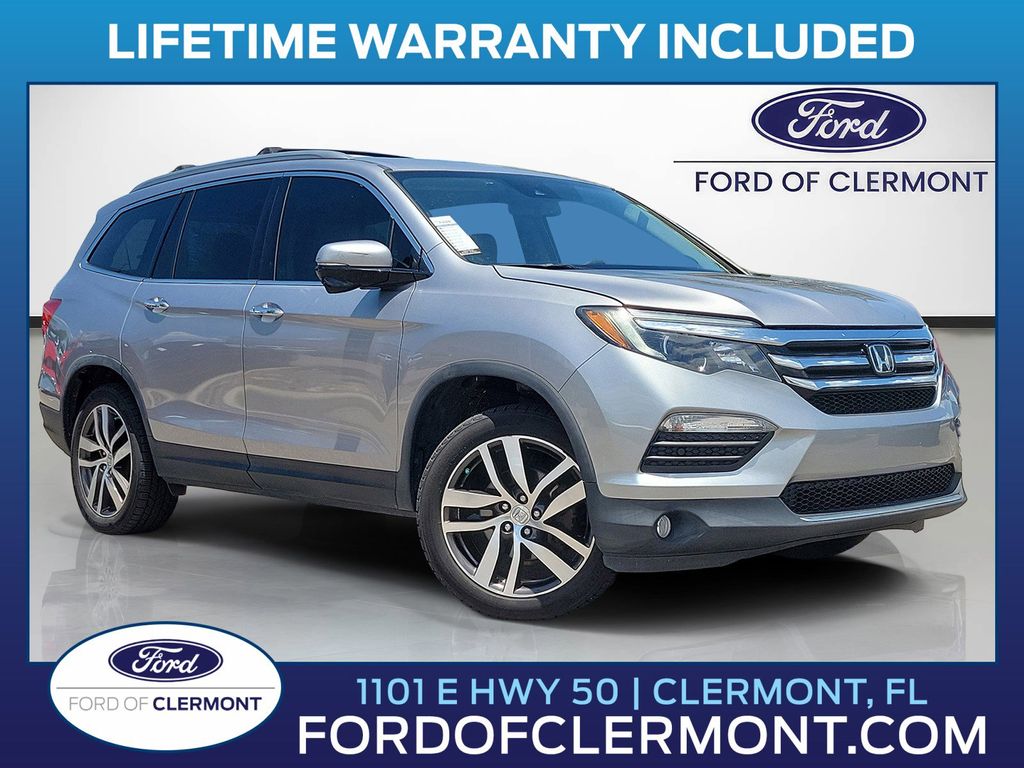 2016 Honda Pilot Touring AWD