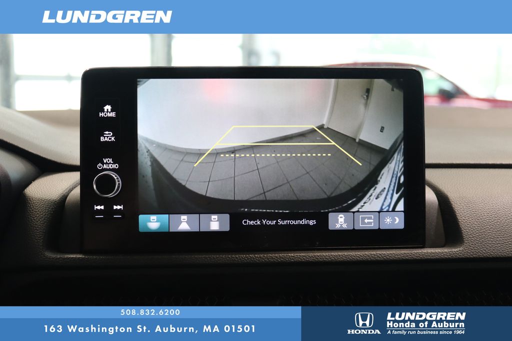 Used 2024 Honda CR-V Hybrid SUV