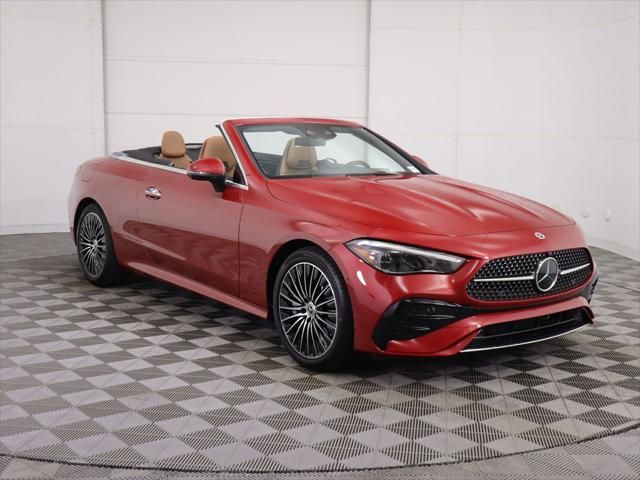 Thumbnail: 2026 Mercedes-Benz CLE - 3