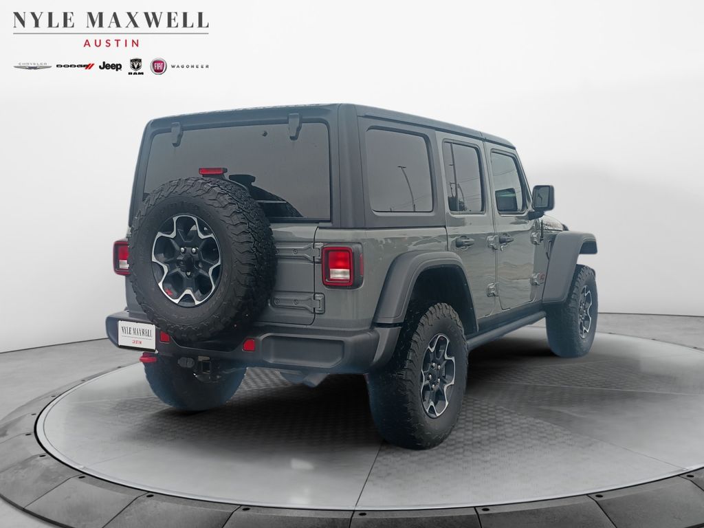 New Car 2023 Jeep Wrangler  Rubicon For Sale Under $50,000 In Austin, Texas