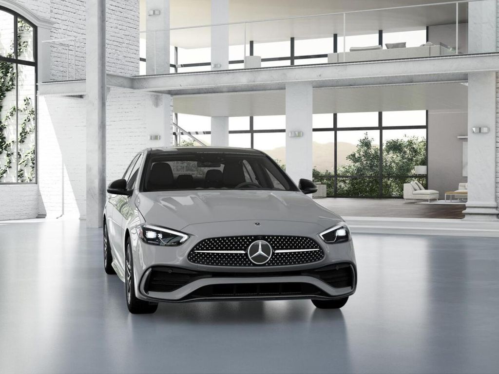 Thumbnail: 2026 Mercedes-Benz C-Class - 8