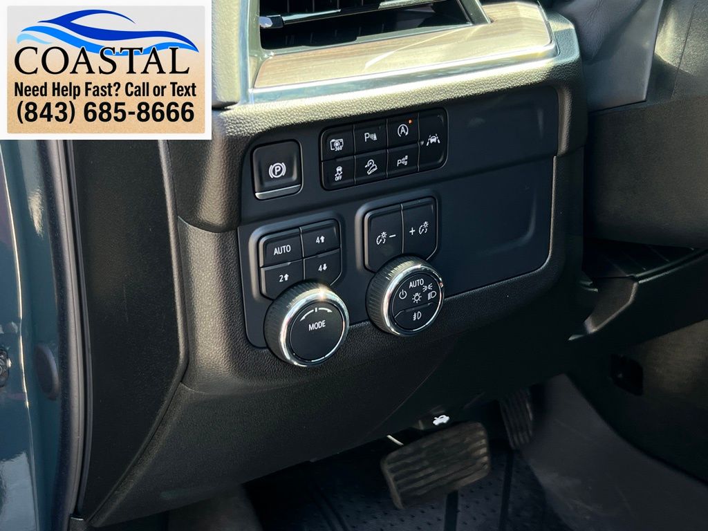 2025 Chevrolet Tahoe Z71 Gray at Bob Mills Chevrolet