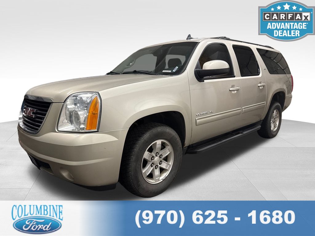 2014 GMC Yukon XL SLT 4WD