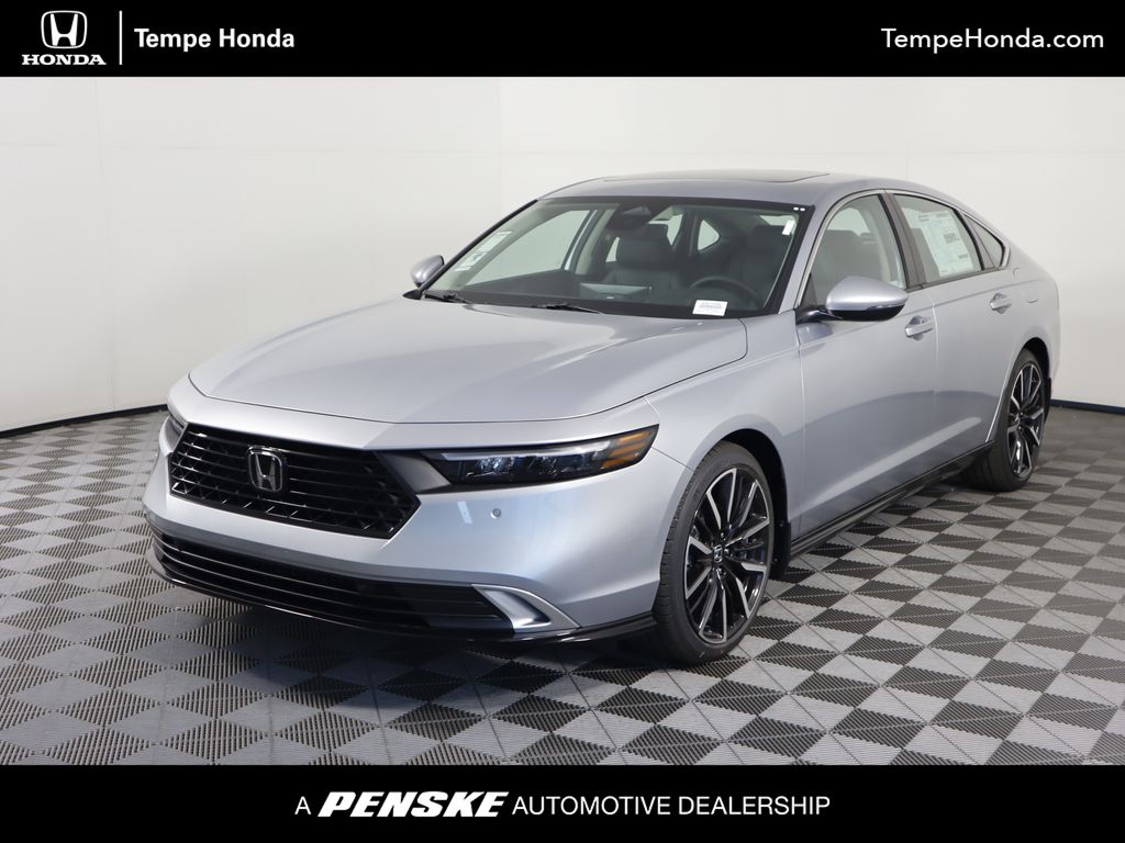 2025 Honda Accord Touring -
                Tempe, AZ