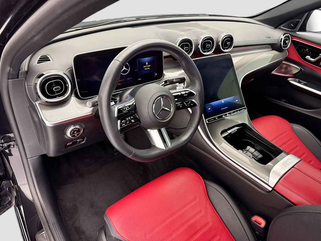Thumbnail: 2023 Mercedes-Benz C-Class - 9