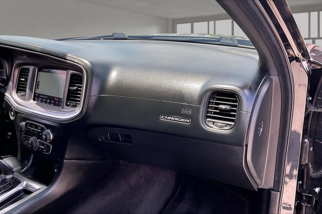 Used 2019 Dodge Charger Sedan