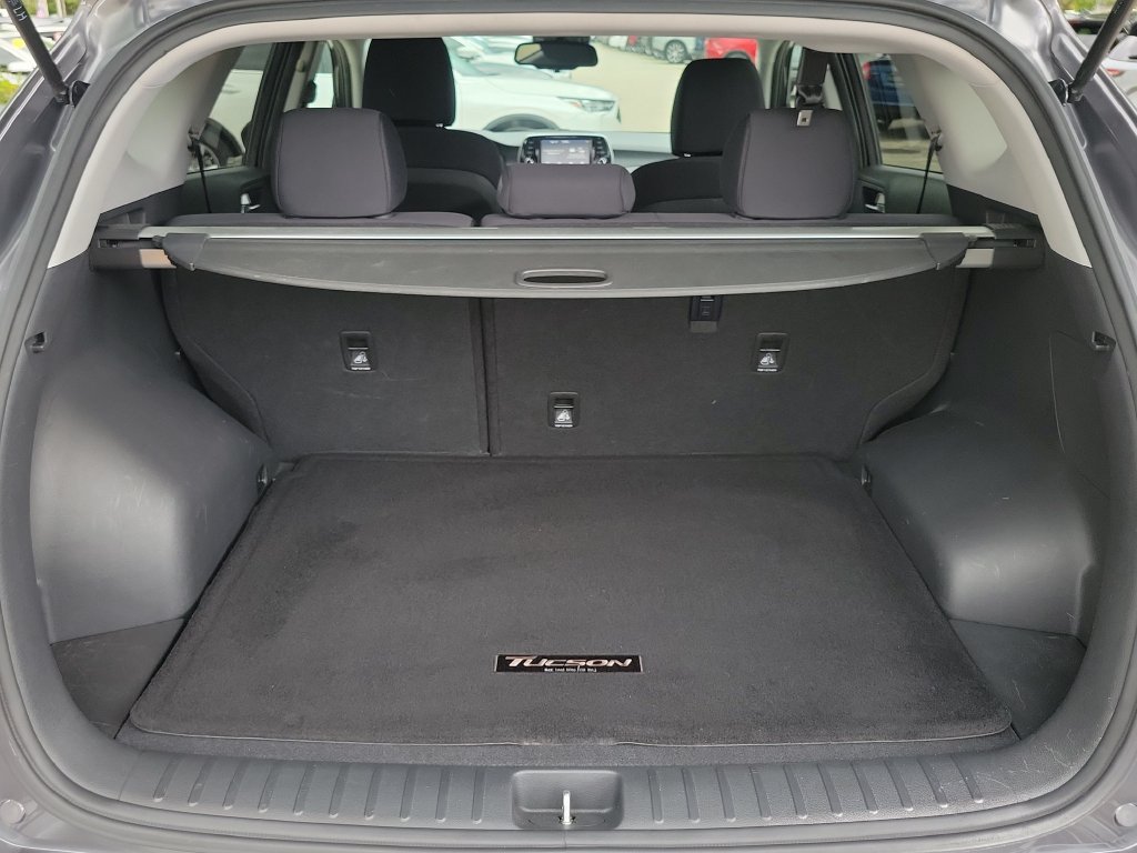 2021 Hyundai Tucson - $15,288