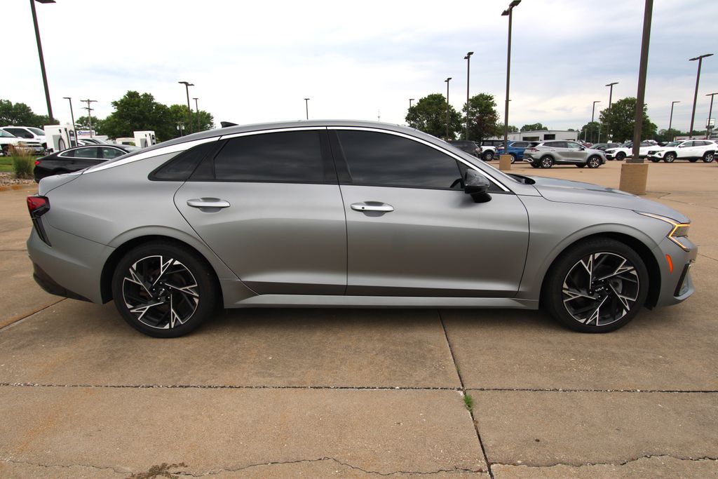 Used 2025 Kia K5 Sedan