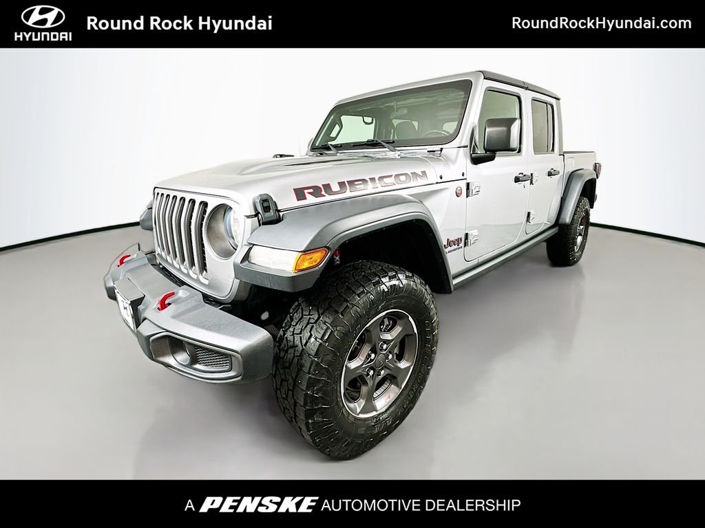 Thumbnail: 2020 Jeep Gladiator - 1