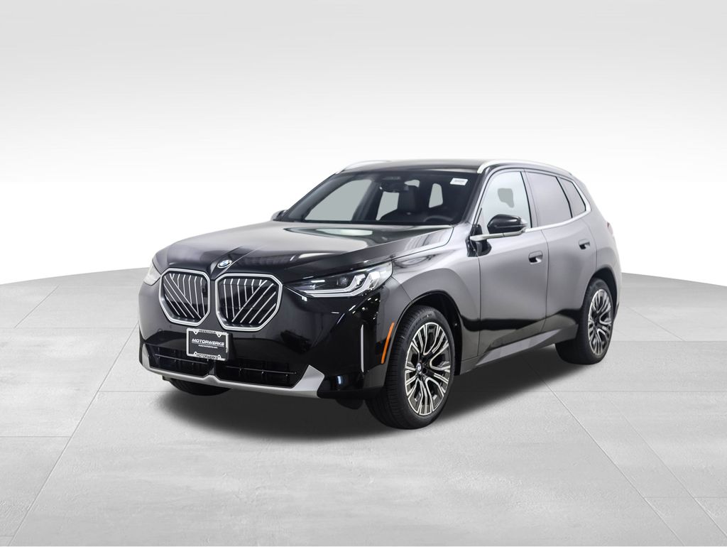Thumbnail: 2025 BMW X3 - 1