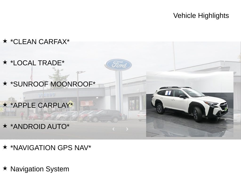 2024 Subaru Outback Premium