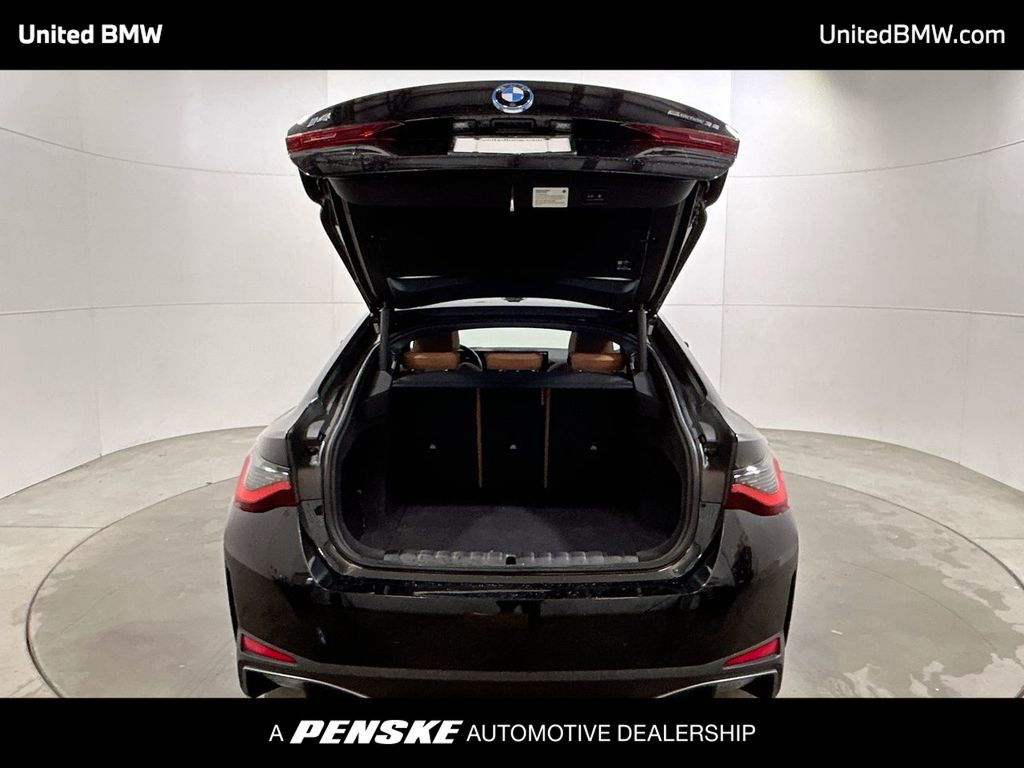 Thumbnail: 2023 BMW i4 - 22