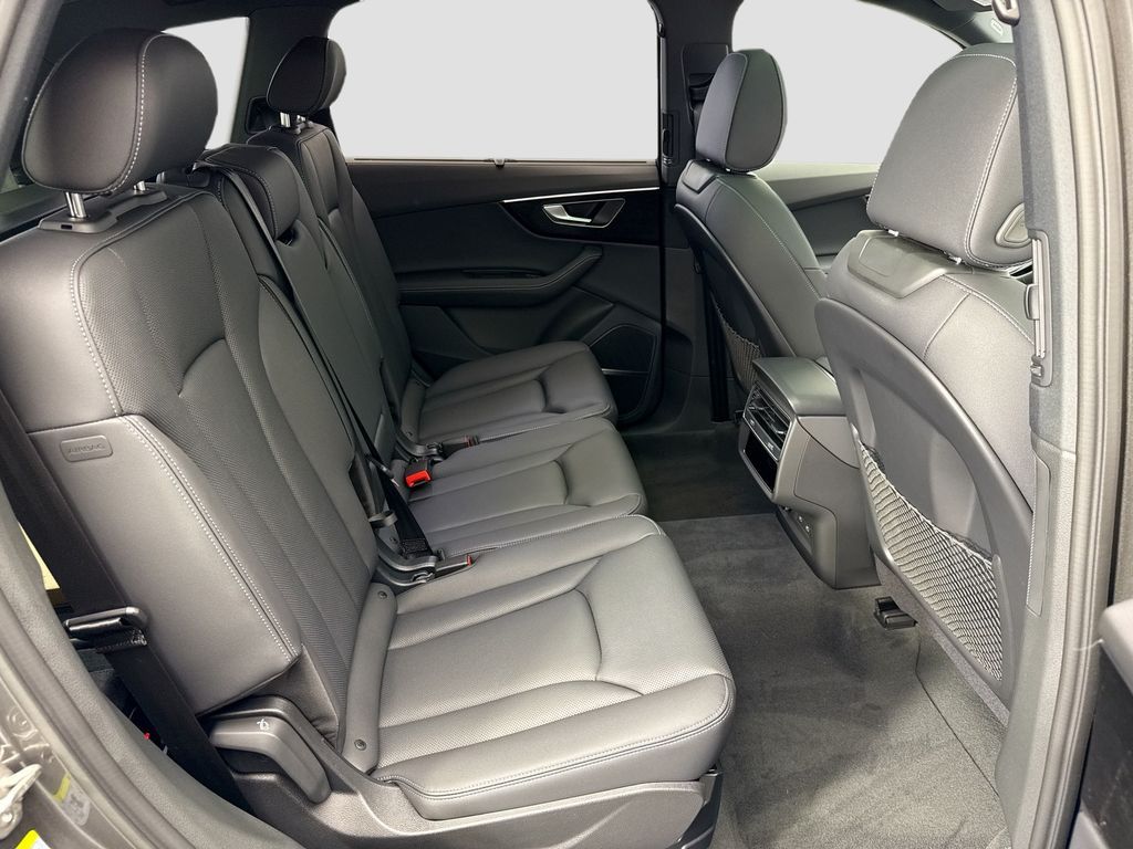 Used 2026 Gray Audi 55 Premium Plus image 20