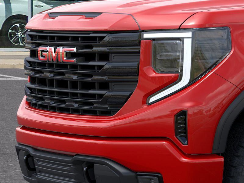 2025 GMC Sierra 1500 Elevation 13