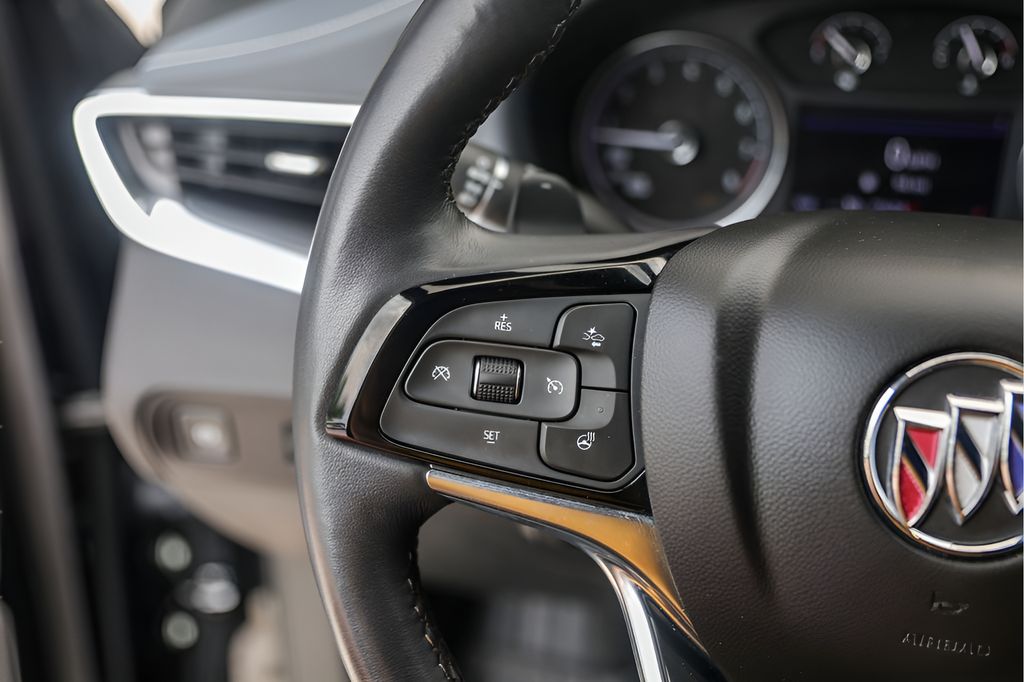 Used Car 2023 Buick Enclave  Essence For Sale Under $30,000 In Austin, Texas