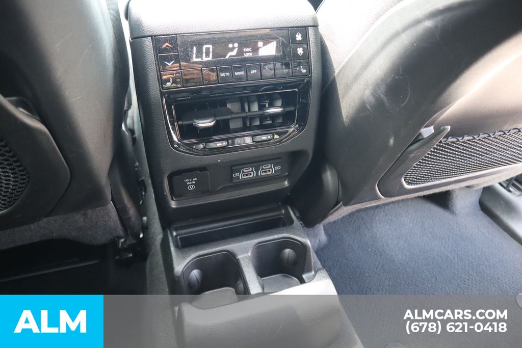 2024 Jeep Grand Cherokee Limited photo 21