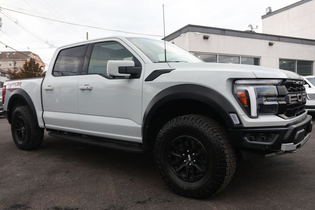 2024 Ford F-150 Raptor SuperCrew 4WD