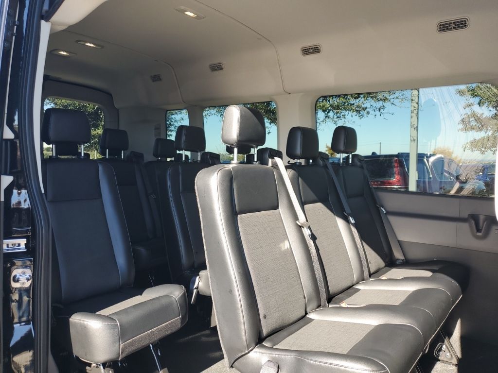 Used Car 2024 Ford Transit-350  Xl For Sale Under $50,000 In Austin, Texas