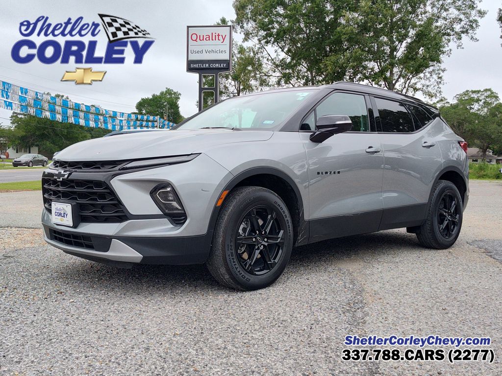 2023 Chevrolet Blazer 3LT FWD