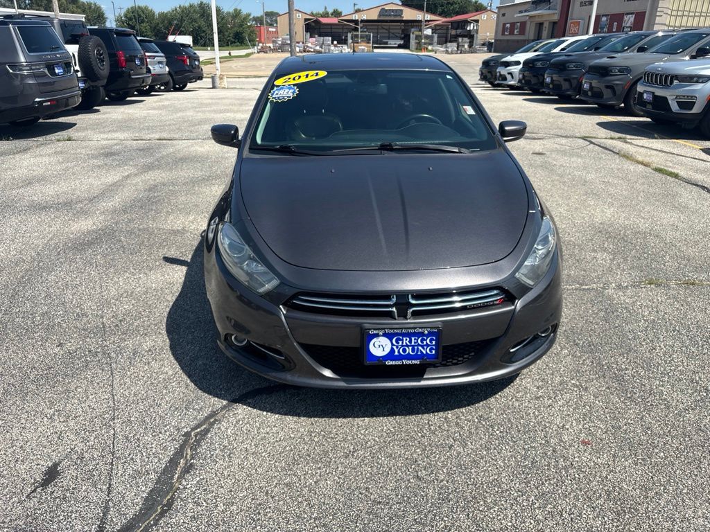 Used 2014 Dodge Dart Sedan