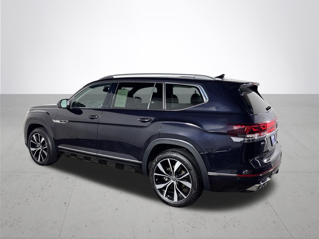 2024 Volkswagen Atlas 2.0T SEL Premium R-Line