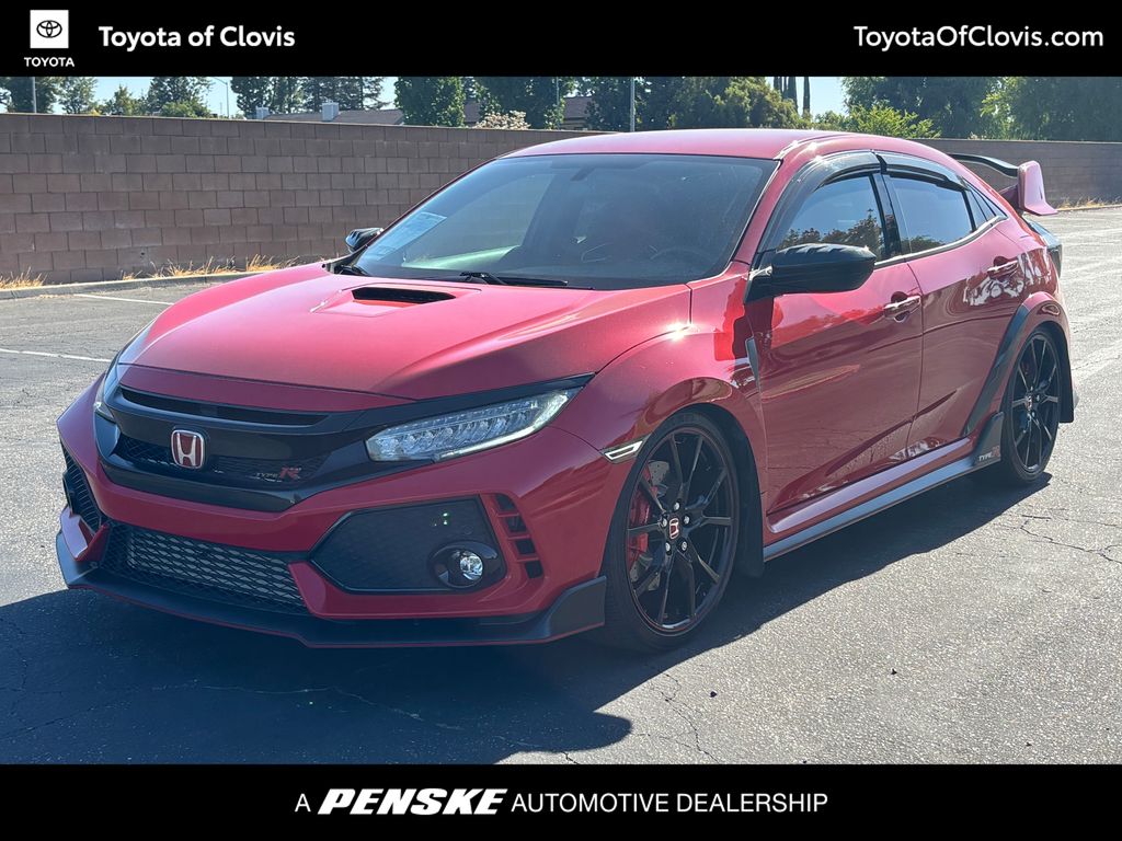 Thumbnail: 2018 Honda Civic - 1