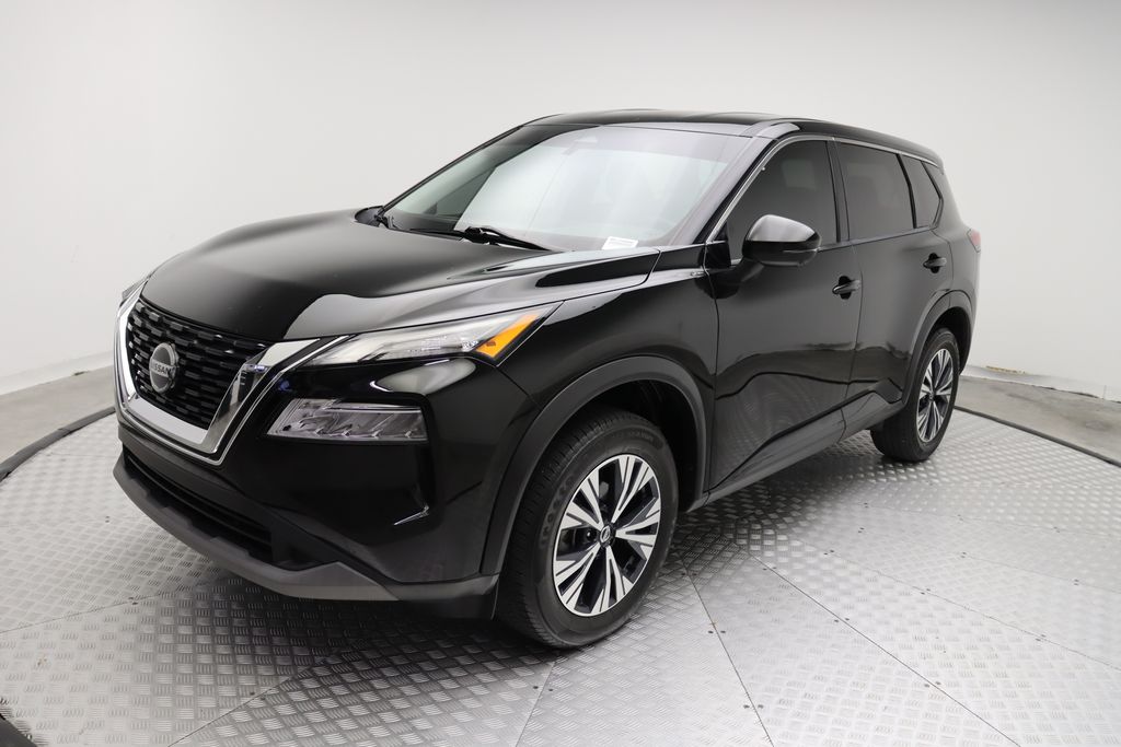 Thumbnail: 2021 Nissan Rogue - 1