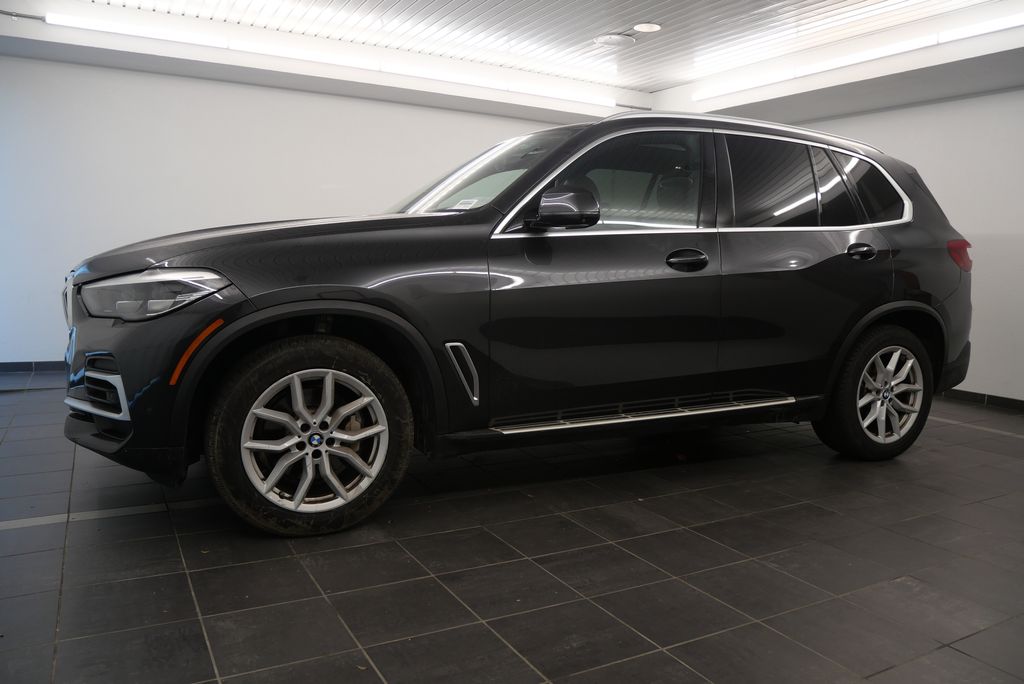 2023 BMW X5 sDrive40i 2