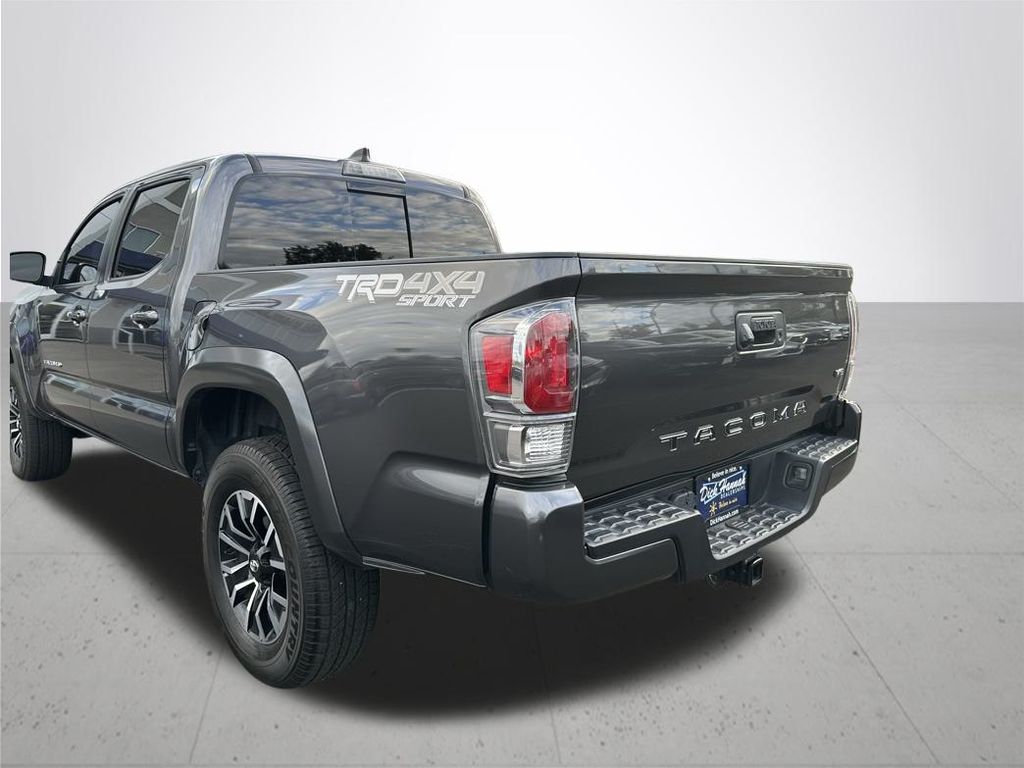 2023 Toyota Tacoma TRD Sport