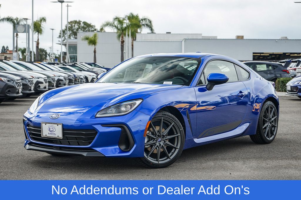 2026 Subaru BRZ Limited RWD