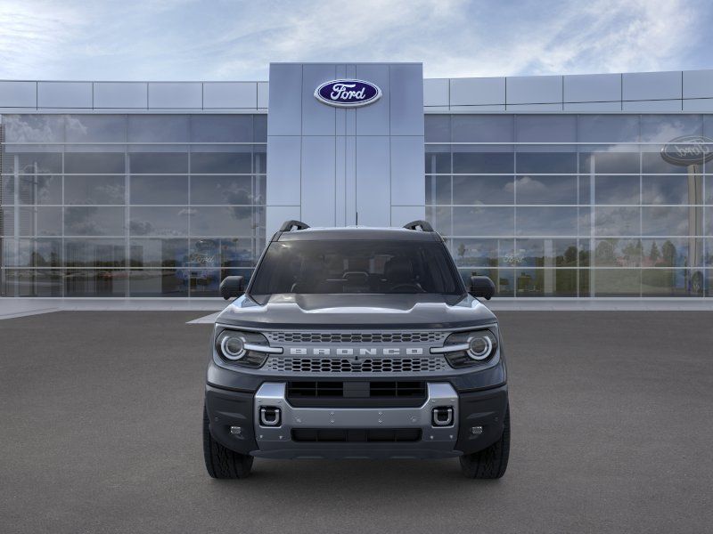 new 2026 Ford Bronco Sport car, priced at $40,445