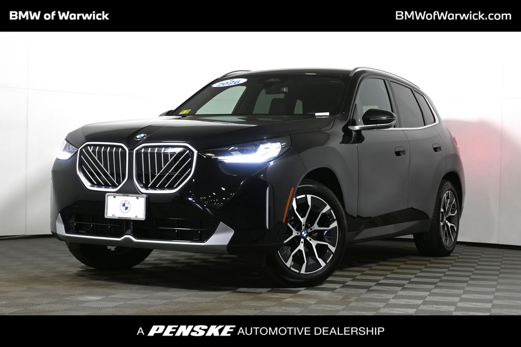 Thumbnail: 2026 BMW X3 - 1
