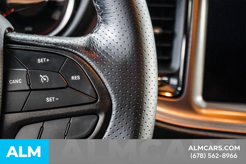 Used 2023 Black Dodge R/T Scat Pack image 24