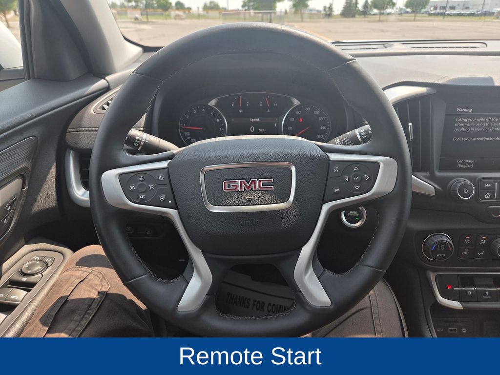 2023 GMC Terrain SLT
