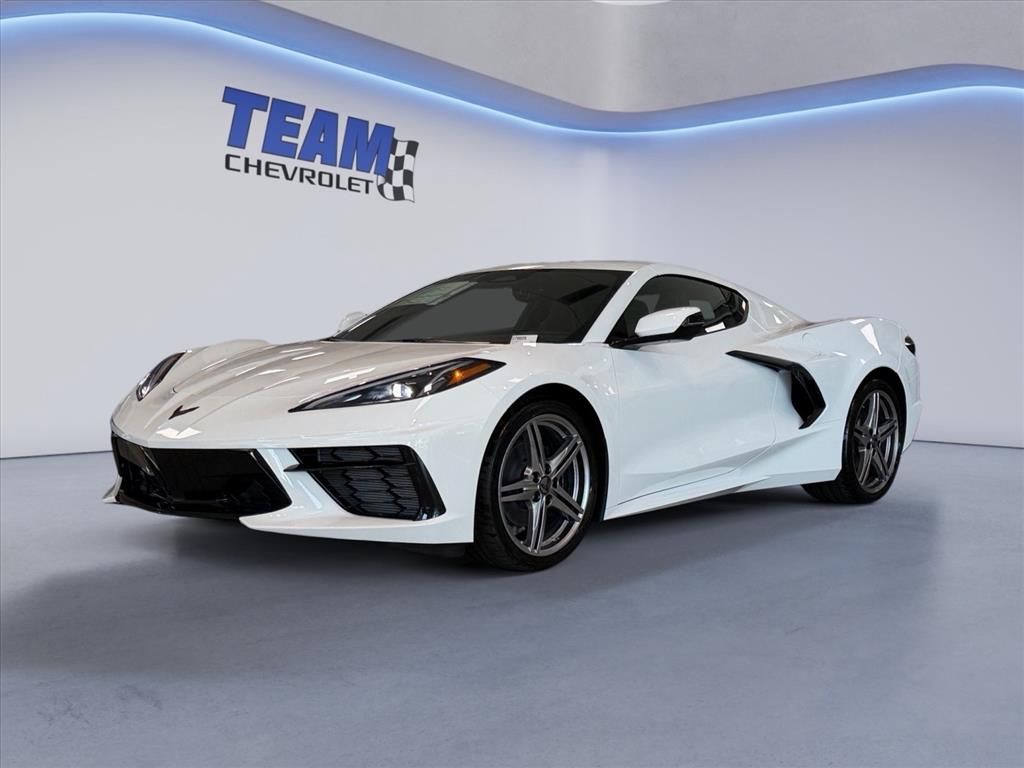 New 2027 Chevrolet Corvette