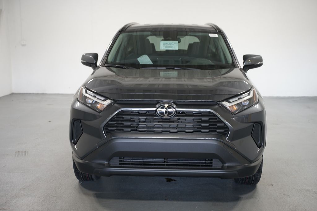 Thumbnail: 2025 Toyota RAV4 - 2