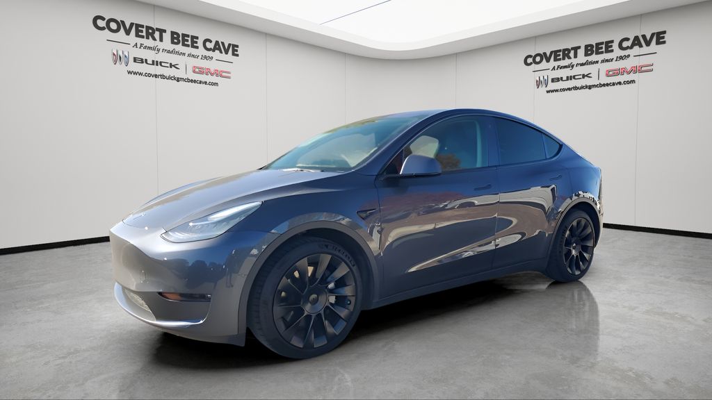 Used Car 2021 Tesla Model Y  Long Range For Sale Under $30,000 In Austin, Texas