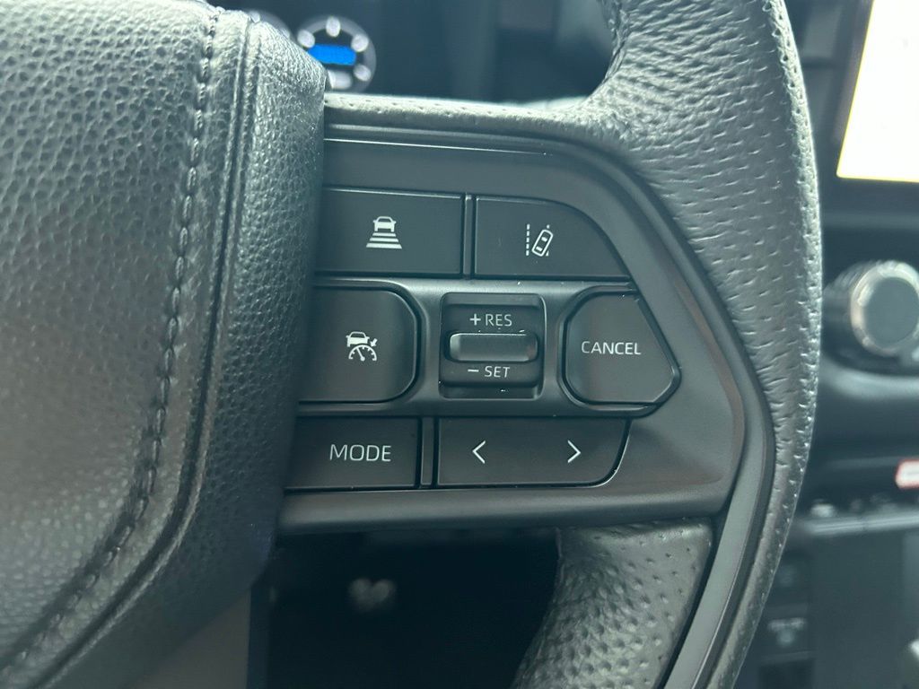 Thumbnail: 2025 Toyota Sequoia - 21