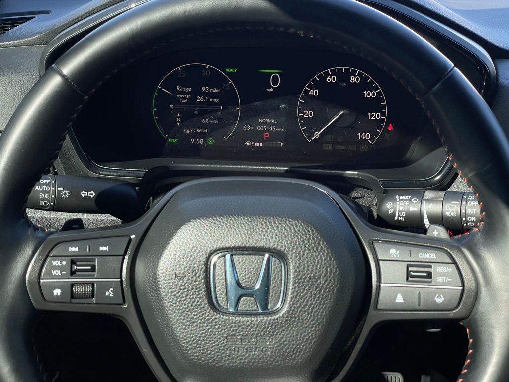 Thumbnail: 2026 Honda CR-V - 12