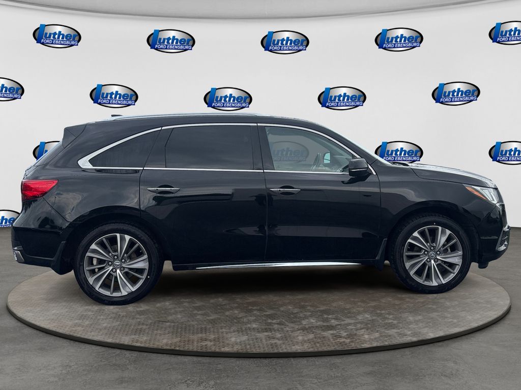2018 Acura MDX 3.5L - 5