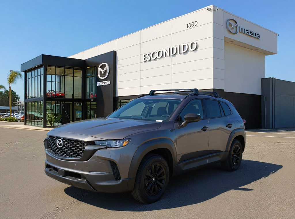 Thumbnail: 2026 Mazda CX-50 - 1