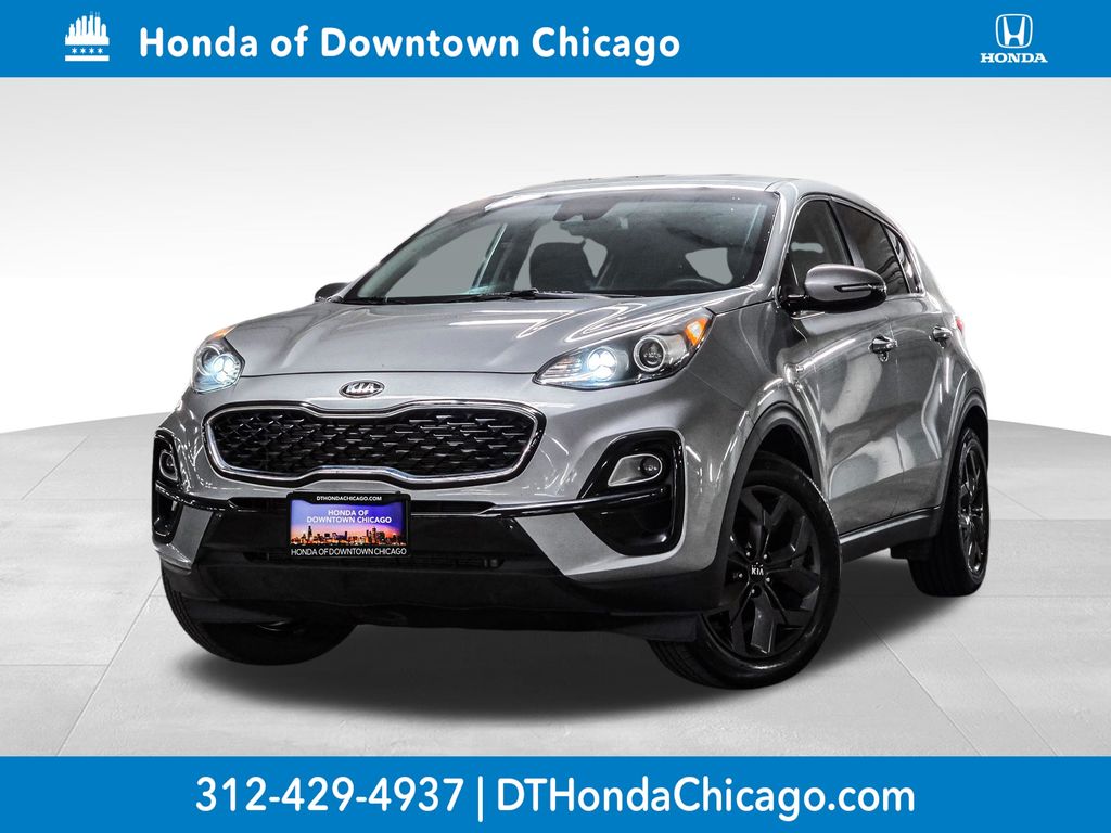 2022 Kia Sportage LX
