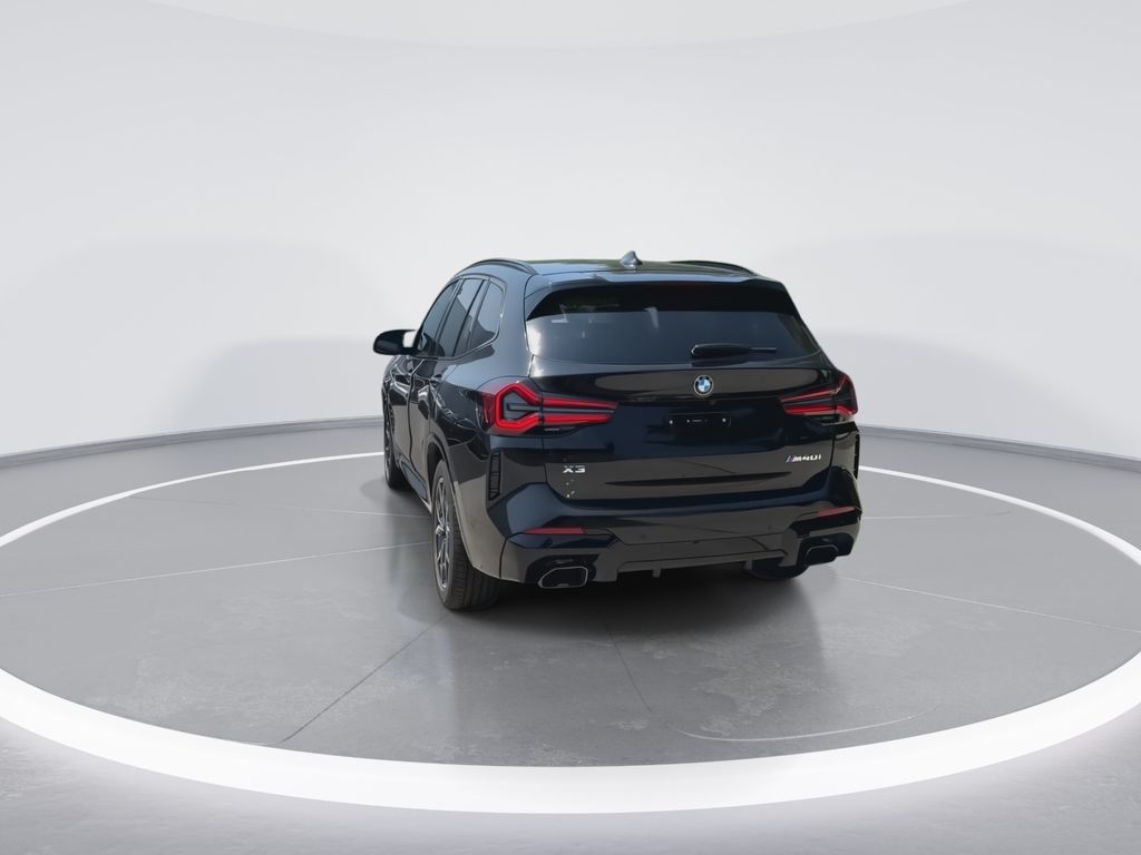 2024 BMW X3 M40i 7