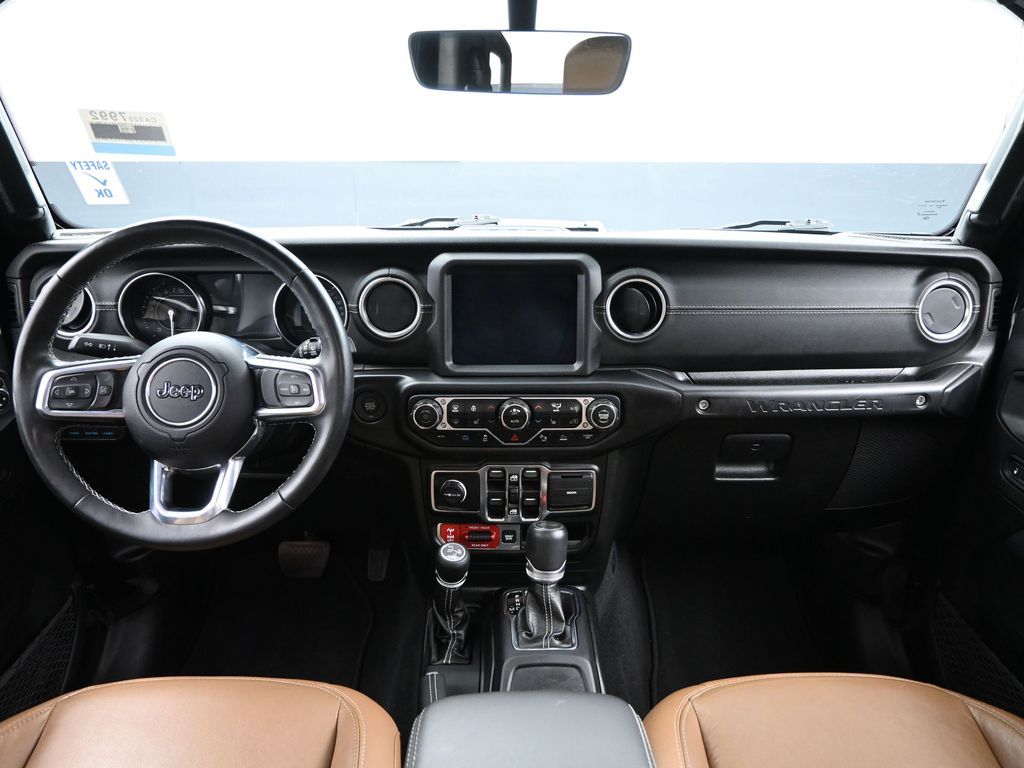 2022 Jeep Wrangler Unlimited Rubicon 4xe