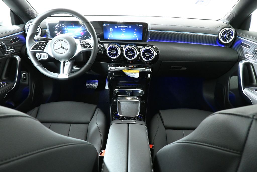 Thumbnail: 2025 Mercedes-Benz CLA - 4